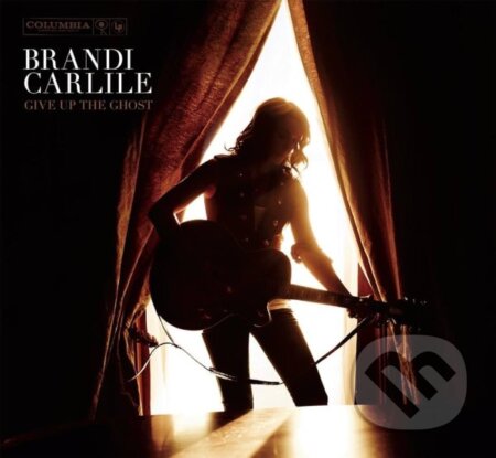 Hudební CD: Brandi Carlile: Give Up The Ghost LP (Hudobné albumy). Hudobné albumy, 2024 Hudební CD: Brandi Carlile: Give Up The Ghost LP (Hudobné albumy). Hudobné albumy, 2024