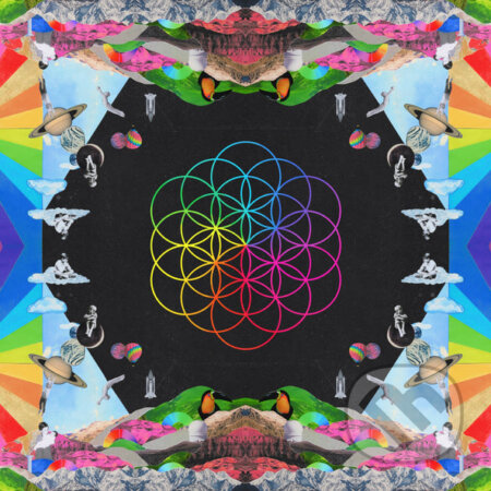 Hudební CD: Coldplay: Head Full Of Dreams LP (Hudobné albumy). Hudobné albumy, 2024 Hudební CD: Coldplay: Head Full Of Dreams LP (Hudobné albumy). Hudobné albumy, 2024