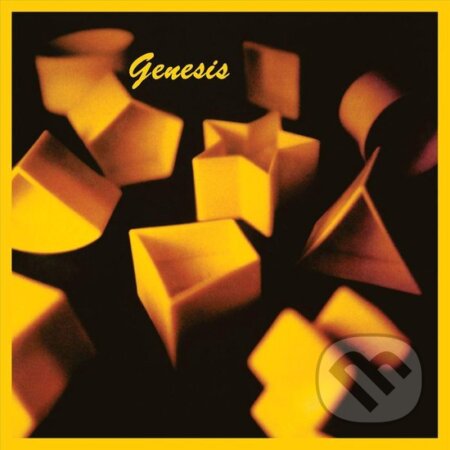 Hudobné CD: Genesis: Genesis LP (Hudobné albumy). Hudobné albumy, 2024 Hudobné CD: Genesis: Genesis LP (Hudobné albumy). Hudobné albumy, 2024