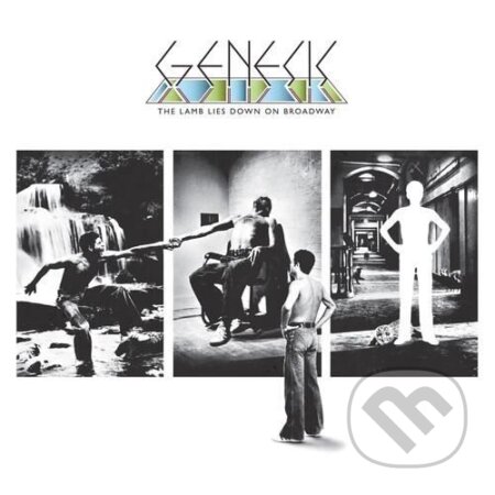 Hudobné CD: Genesis: The Lamb Lies Down On Broadway LP (Hudobné albumy). Hudobné albumy, 2024 Hudobné CD: Genesis: The Lamb Lies Down On Broadway LP (Hudobné albumy). Hudobné albumy, 2024