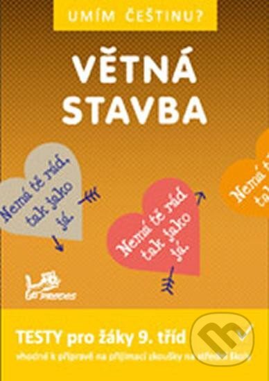 Kniha: Větná stavba 9 (Prodos). Prodos, 2024 Kniha: Větná stavba 9 (Prodos). Prodos, 2024