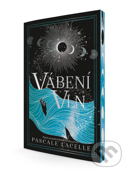 Kniha: Vábení Vln (Pascale Lacelle). #booklab, 2024 Kniha: Vábení Vln (Pascale Lacelle). #booklab, 2024