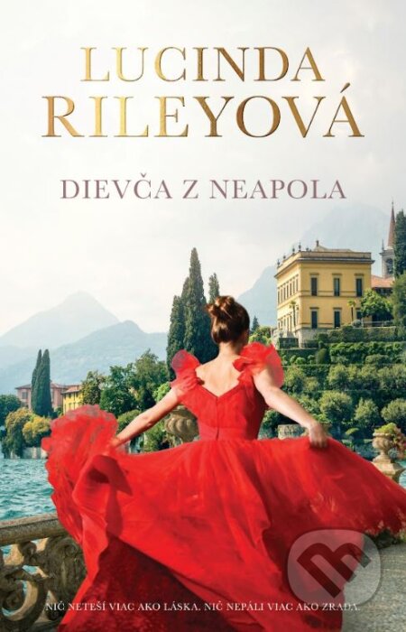 Kniha: Dievča z Neapola (Lucinda Riley), 2024 Kniha: Dievča z Neapola (Lucinda Riley), 2024