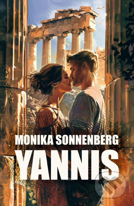 E-kniha: Yannis (Monika Sonnenberg). E-knihy jedou, 2024 E-kniha: Yannis (Monika Sonnenberg). E-knihy jedou, 2024