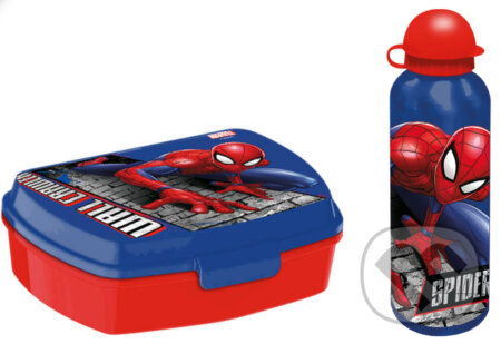 Darčekový set Marvel - Spiderman: Lezec na stene (). , 2024 Darčekový set Marvel - Spiderman: Lezec na stene (). , 2024