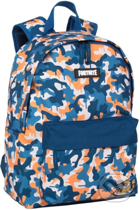 Batoh Fortnite: Blue Camo (). , 2023 Batoh Fortnite: Blue Camo (). , 2023