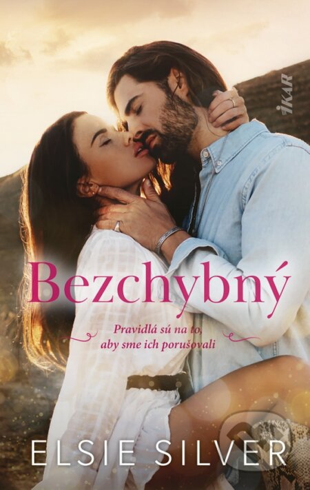 Kniha: Bezchybný (Elsie Silver). Ikar, 2024 Kniha: Bezchybný (Elsie Silver). Ikar, 2024