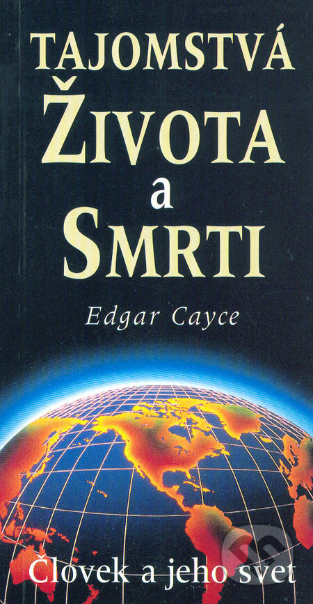 Kniha: Tajomstvá života a smrti (Richard Gordon). Eko-konzult, 2006 Kniha: Tajomstvá života a smrti (Richard Gordon). Eko-konzult, 2006