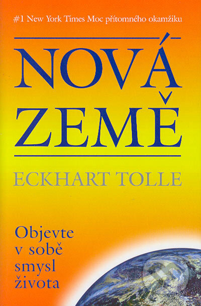 Kniha: Nová země (Pragma). Pragma, 2006 Kniha: Nová země (Pragma). Pragma, 2006