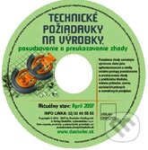 Technické požiadavky na výrobky, posudzovanie a preukazovanie zhody (Kvetoslava Steinlová a kolektív). Verlag Dashöfer, 2010 Technické požiadavky na výrobky, posudzovanie a preukazovanie zhody (Kvetoslava Steinlová a kolektív). Verlag Dashöfer, 2010