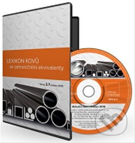 Audiokniha: Lexikón kovov so zahraničnými ekvivalentmi (Verlag Dashöfer). Verlag Dashöfer, 2012 Audiokniha: Lexikón kovov so zahraničnými ekvivalentmi (Verlag Dashöfer). Verlag Dashöfer, 2012