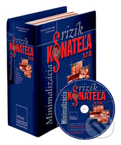 Kniha: Minimalizácia rizík konateľa s.r.o. (JUDr. Alena Pauličková PhD. a kolektív). Verlag Dashöfer, 2006 Kniha: Minimalizácia rizík konateľa s.r.o. (JUDr. Alena Pauličková PhD. a kolektív). Verlag Dashöfer, 2006