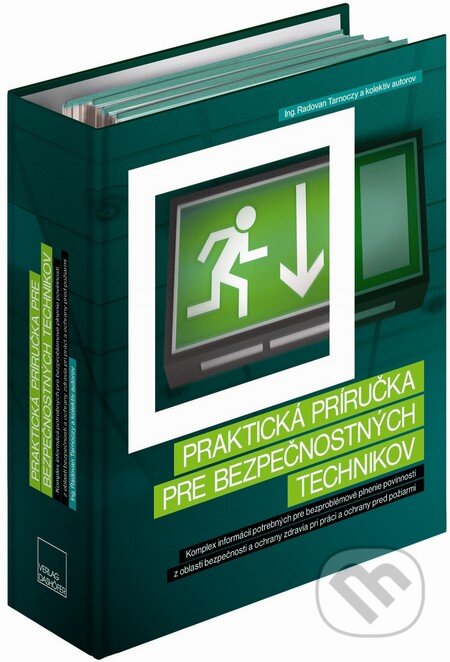 Praktická príručka pre bezpečnostných technikov (ročné predplatné) (Ivan Majer a kolektív). Verlag Dashöfer, 2013 Praktická príručka pre bezpečnostných technikov (ročné predplatné) (Ivan Majer a kolektív). Verlag Dashöfer, 2013