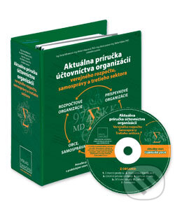 Kniha: Aktuálna príručka účtovníctva organizácií verejného rozpočtu, samosprávy a tretieho sektora (Ing. Sonja Mihaleová, Ing. Miriam Majorová PhD., Ing. Jana Vršková, Ing. Štefan Fabian PhD. a kolektív). Verlag Dashöfer, 2006 Kniha: Aktuálna príručka účtovníctva organizácií verejného rozpočtu, samosprávy a tretieho sektora (Ing. Sonja Mihaleová, Ing. Miriam Majorová PhD., Ing. Jana Vršková, Ing. Štefan Fabian PhD. a kolektív). Verlag Dashöfer, 2006