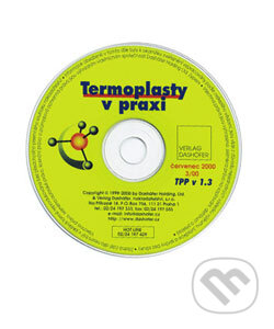 Kniha: Termoplasty v praxi (softvérová príručka) (Verlag Dashöfer). Verlag Dashöfer, 2006 Kniha: Termoplasty v praxi (softvérová príručka) (Verlag Dashöfer). Verlag Dashöfer, 2006