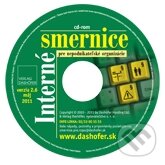 Interné smernice pre nepodnikateľské organizácie (Verlag Dashöfer). Verlag Dashöfer, 2013 Interné smernice pre nepodnikateľské organizácie (Verlag Dashöfer). Verlag Dashöfer, 2013
