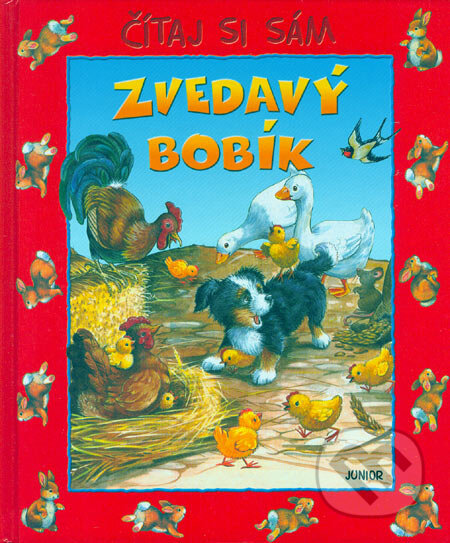 Kniha: Zvedavý Bobík (Fortuna Junior). Fortuna Junior Kniha: Zvedavý Bobík (Fortuna Junior). Fortuna Junior