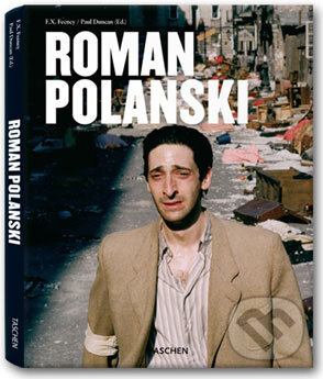 Kniha: Roman Polanski (Taschen). Taschen, 2006 Kniha: Roman Polanski (Taschen). Taschen, 2006