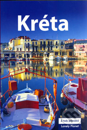 Kniha: Kréta (Victoria Kyriakopoulos). Svojtka&Co., 2007 Kniha: Kréta (Victoria Kyriakopoulos). Svojtka&Co., 2007