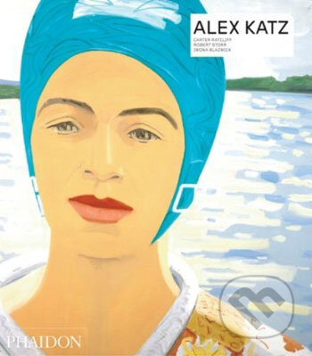 Kniha: Alex Katz (Phaidon). Phaidon, 2006 Kniha: Alex Katz (Phaidon). Phaidon, 2006