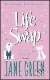 Kniha: Life Swap (Jane Green). Penguin Books, 2006 Kniha: Life Swap (Jane Green). Penguin Books, 2006