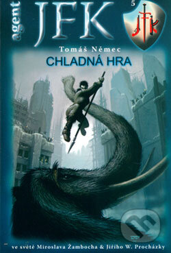 Kniha: Chladná hra (Tomáš Němec). Triton, 2006 Kniha: Chladná hra (Tomáš Němec). Triton, 2006