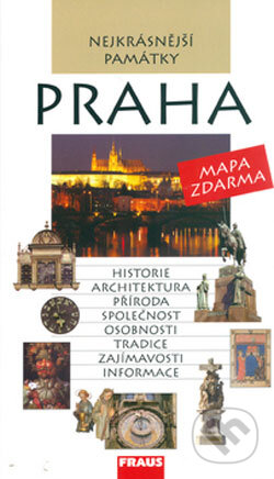 Kniha: Praha (Fraus). Fraus, 2006 Kniha: Praha (Fraus). Fraus, 2006