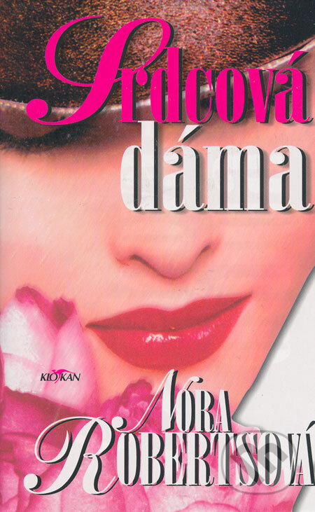 Kniha: Srdcová dáma (Nora Roberts). Alpress, 2003 Kniha: Srdcová dáma (Nora Roberts). Alpress, 2003