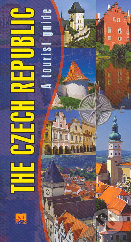 Kniha: The Czech Republic (Ján Lacika). Príroda, 2006 Kniha: The Czech Republic (Ján Lacika). Príroda, 2006
