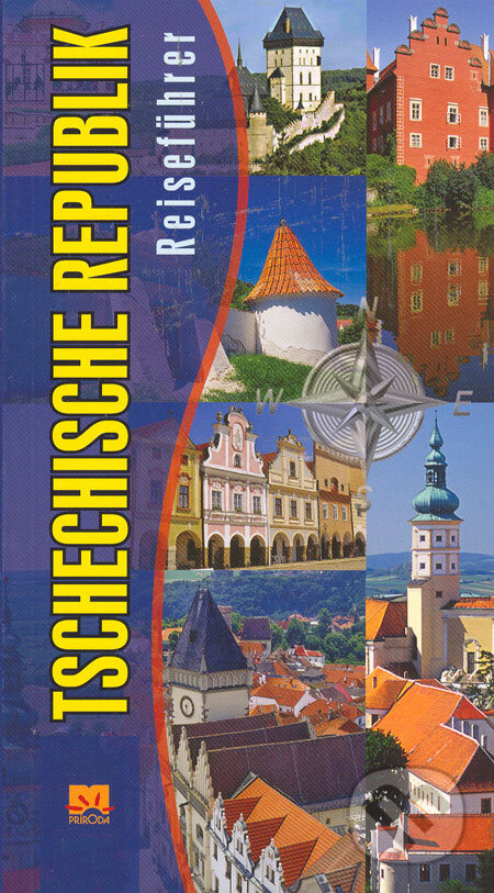 Kniha: Tschechische Republik (Ján Lacika). Príroda, 2006 Kniha: Tschechische Republik (Ján Lacika). Príroda, 2006