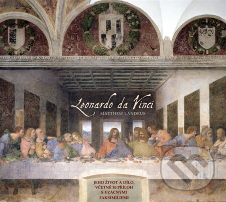 Kniha: Leonardo da Vinci (Matthew Landrus). Computer Press, 2006 Kniha: Leonardo da Vinci (Matthew Landrus). Computer Press, 2006