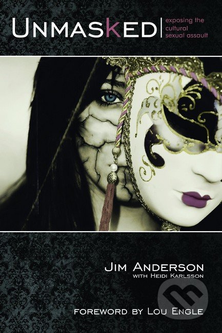 Unmasked - Jim Anderson, Carpenters Son, 2012