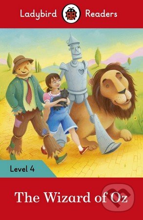 Kniha: The Wizard of Oz (Ladybird Books). Ladybird Books, 2016 Kniha: The Wizard of Oz (Ladybird Books). Ladybird Books, 2016