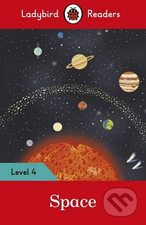 Kniha: Space (Ladybird Books). Ladybird Books, 2016 Kniha: Space (Ladybird Books). Ladybird Books, 2016