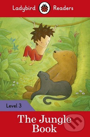 Kniha: The Jungle Book (Ladybird Books). Ladybird Books, 2016 Kniha: The Jungle Book (Ladybird Books). Ladybird Books, 2016
