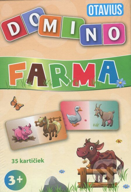 Spoločenská hra: Farma (OTAVIUS). OTAVIUS Spoločenská hra: Farma (OTAVIUS). OTAVIUS