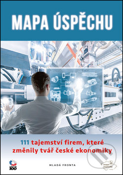 Kniha: Mapa úspěchu (Kamil Miketa). Mladá fronta, 2016 Kniha: Mapa úspěchu (Kamil Miketa). Mladá fronta, 2016