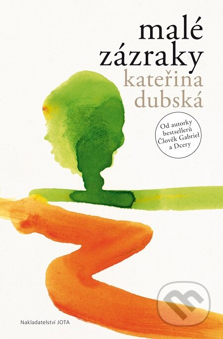 E-kniha: Malé zázraky (Kateřina Dubská). Jota, 2016 E-kniha: Malé zázraky (Kateřina Dubská). Jota, 2016