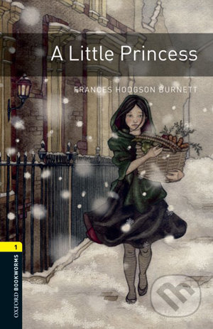 Kniha: A Little Princess (Jennifer Bassett). Oxford University Press, 2007 Kniha: A Little Princess (Jennifer Bassett). Oxford University Press, 2007