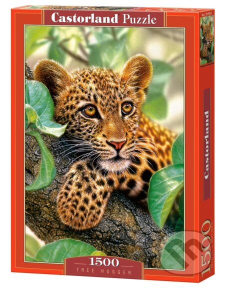 Puzzle: Tree Hugger (Castorland). Castorland, 2016 Puzzle: Tree Hugger (Castorland). Castorland, 2016