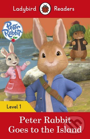 Kniha: Peter Rabbit: Goes To The Island (Ladybird Books). Ladybird Books, 2016 Kniha: Peter Rabbit: Goes To The Island (Ladybird Books). Ladybird Books, 2016
