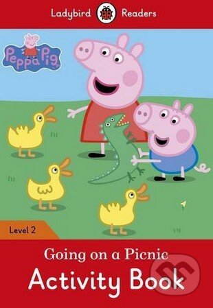 Kniha: Peppa Pig: Going on a Picnic (Ladybird Books). Ladybird Books, 2016 Kniha: Peppa Pig: Going on a Picnic (Ladybird Books). Ladybird Books, 2016