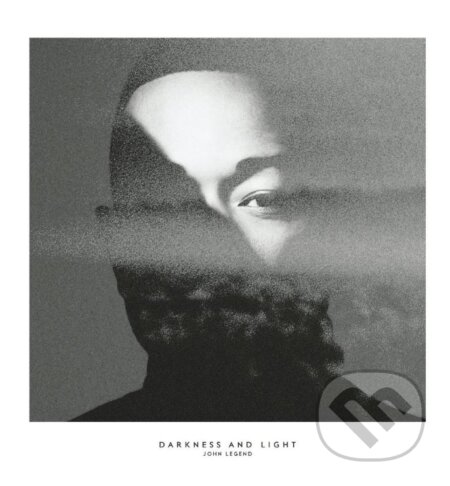 Hudobné CD: John Legend: Darkness and light (Hudobné albumy). Hudobné albumy, 2016 Hudobné CD: John Legend: Darkness and light (Hudobné albumy). Hudobné albumy, 2016
