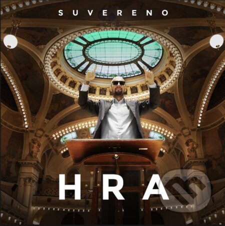 Hudobné CD: Suvereno: Hra (Hudobné albumy). Hudobné albumy, 2016 Hudobné CD: Suvereno: Hra (Hudobné albumy). Hudobné albumy, 2016