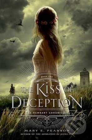 Kniha: The Kiss of Deception (Mary E. Pearson). Square, 2016 Kniha: The Kiss of Deception (Mary E. Pearson). Square, 2016