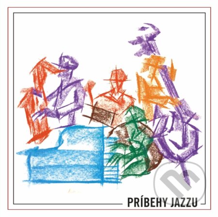 Hudobné CD: Martin Uherek: Príbehy jazzu (Hudobné albumy). Hudobné albumy, 2016 Hudobné CD: Martin Uherek: Príbehy jazzu (Hudobné albumy). Hudobné albumy, 2016