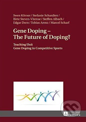 Gene Doping - Kolektív autorov, Peter Lang, 2016