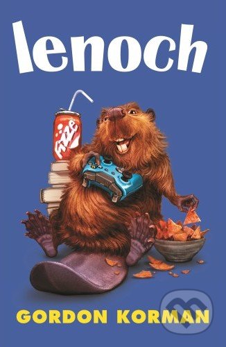 Kniha: Lenoch (Gordon Korman). Baronet, 2017 Kniha: Lenoch (Gordon Korman). Baronet, 2017