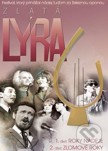 Hudební CD: Zlatá lýra: 1 + 2 (Hudobné albumy). Hudobné albumy, 2016 Hudební CD: Zlatá lýra: 1 + 2 (Hudobné albumy). Hudobné albumy, 2016