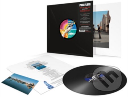 Hudobné CD: Pink Floyd: Wish You Were Here LP (Hudobné albumy). Hudobné albumy, 2016 Hudobné CD: Pink Floyd: Wish You Were Here LP (Hudobné albumy). Hudobné albumy, 2016